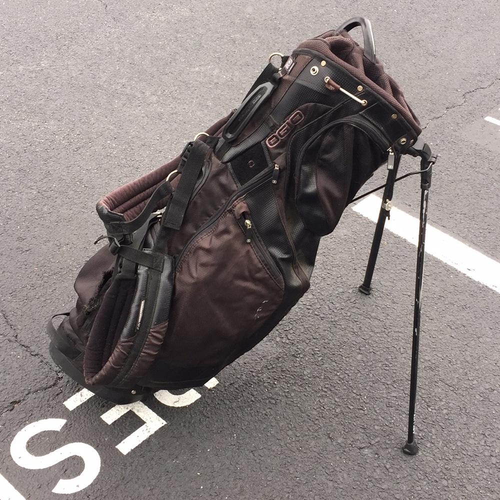 Ogio golf bag